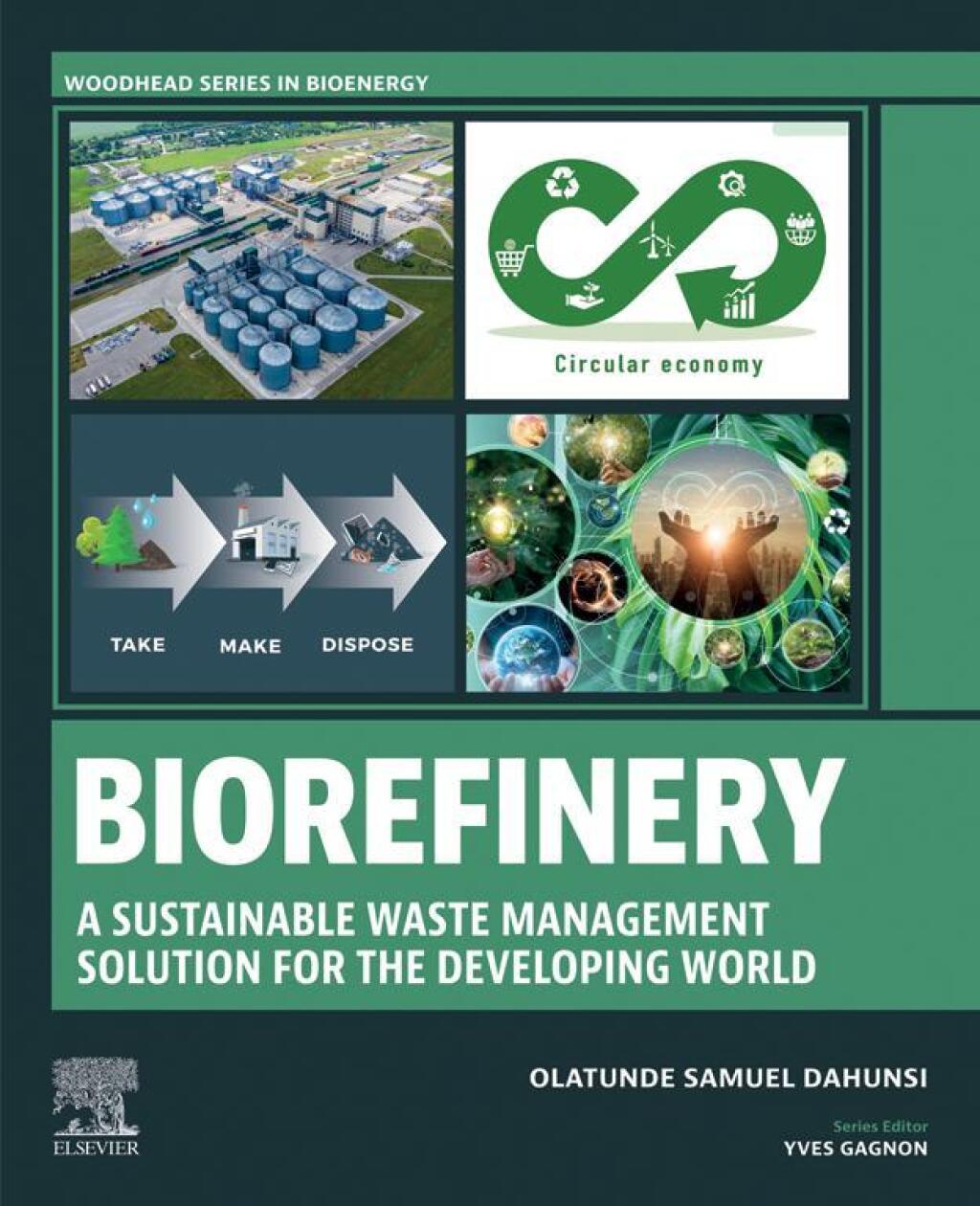 Biorefinery A Sustainable Waste Management Solution for the Developing World 1st Edition â€“ PDF/EPUB Version Downloadable