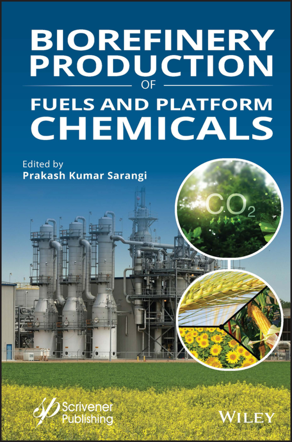 Biorefinery Production of Fuels and Platform Chemicals 1st Edition â€“ PDF/EPUB Version Downloadable