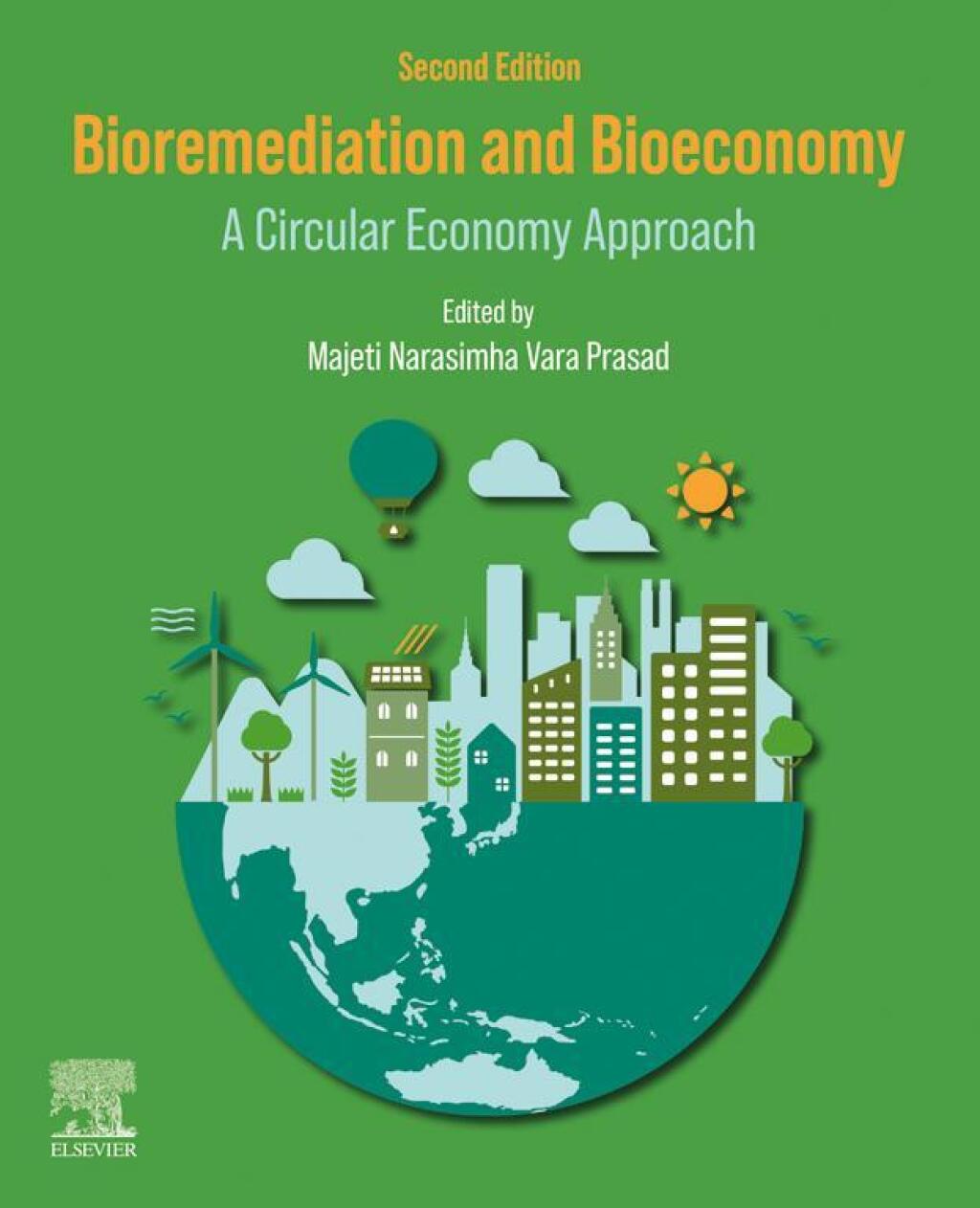 Bioremediation and Bioeconomy A Circular Economy Approach 2nd Edition â€“ PDF/EPUB Version Downloadable
