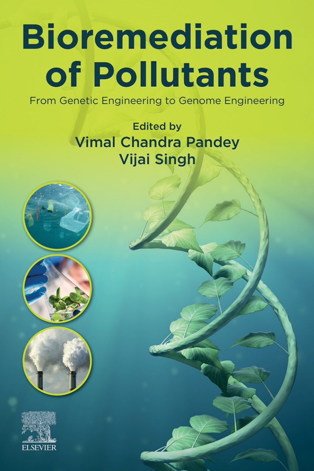 Bioremediation of Pollutants From Genetic Engineering to Genome Engineering 1st Edition â€“ PDF/EPUB Version Downloadable