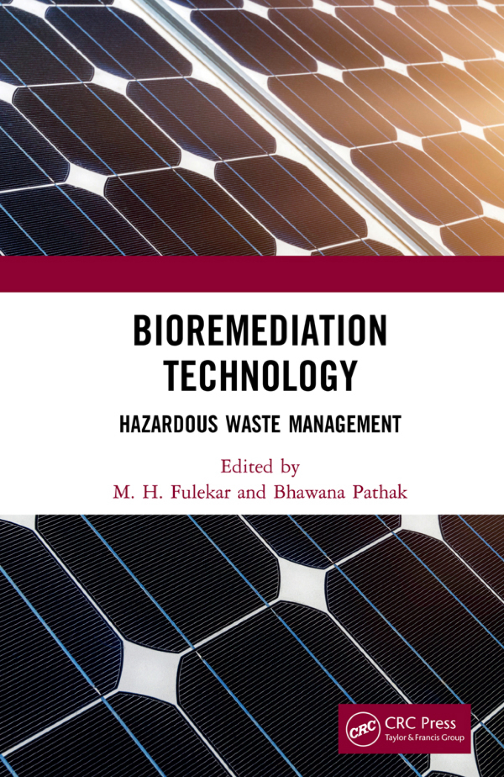 Bioremediation Technology Hazardous Waste Management 1st Edition â€“ PDF/EPUB Version Downloadable