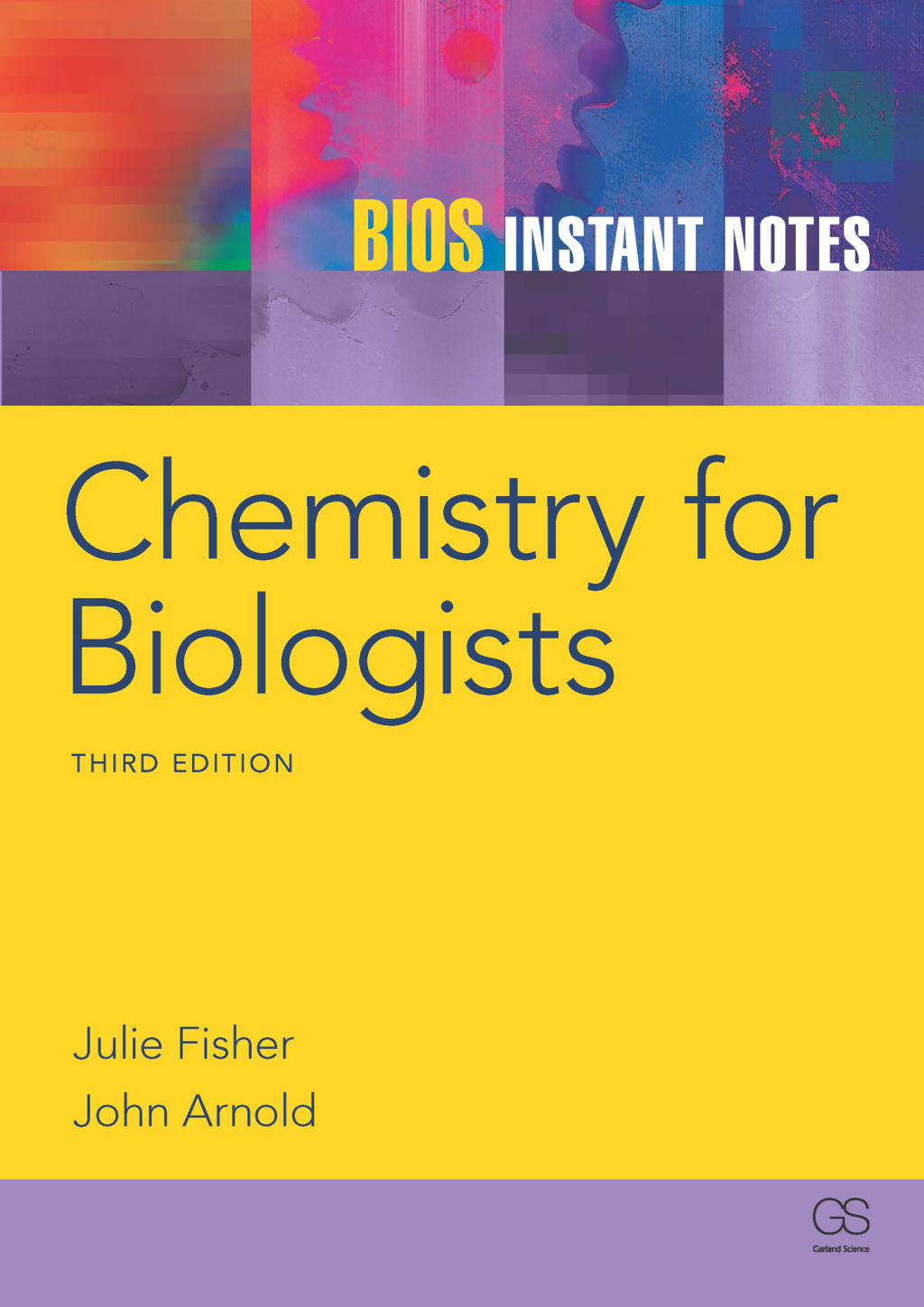 BIOS Instant Notes in Chemistry for Biologists 3rd Edition - (PDF/EPUB Version)