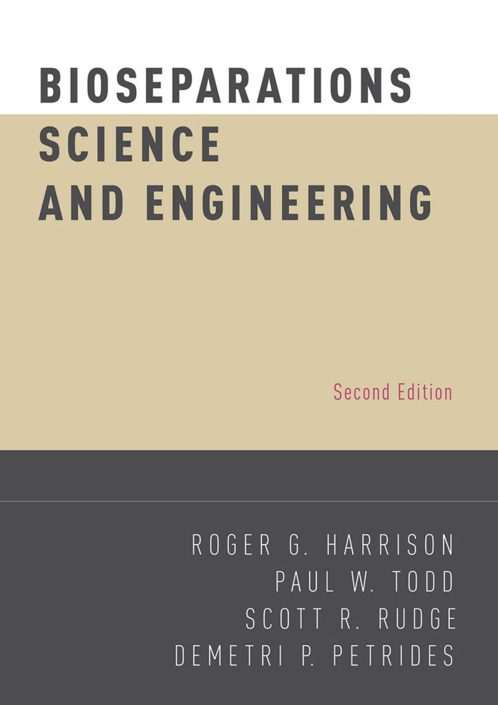 Bioseparations Science and Engineering 2nd Edition â€“ PDF/EPUB Version Downloadable