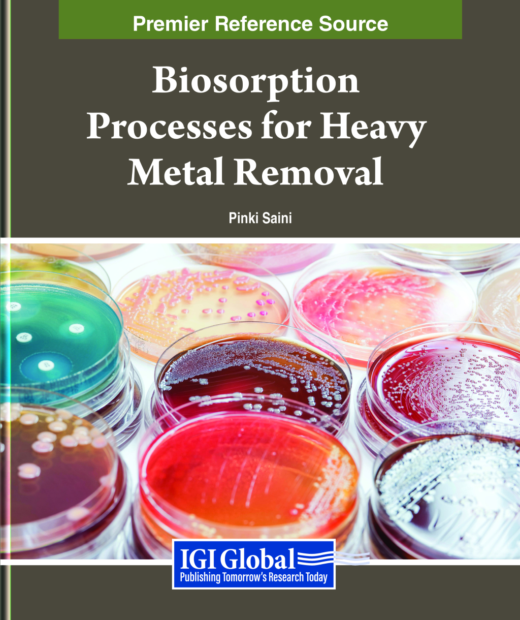 Biosorption Processes for Heavy Metal Removal â€“ PDF/EPUB Version Downloadable