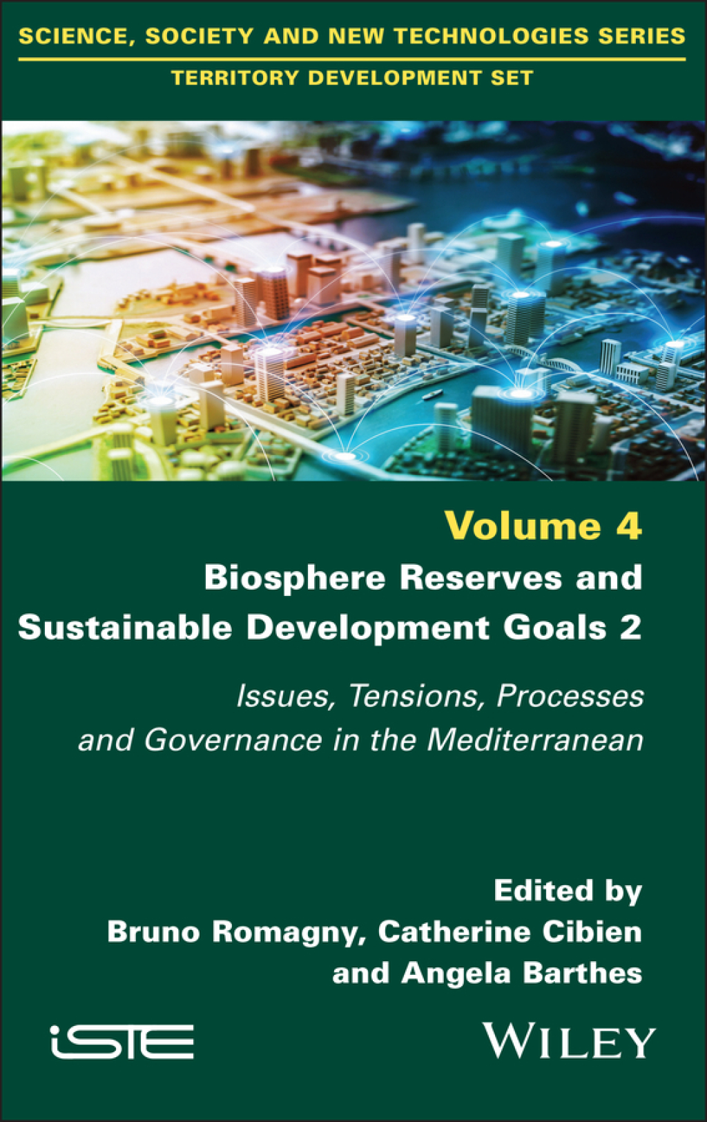 Biosphere Reserves and Sustainable Development Goals 2 Issues, Tensions, Processes and Governance in the Mediterranean 1st Edition â€“ PDF/EPUB Version Downloadable