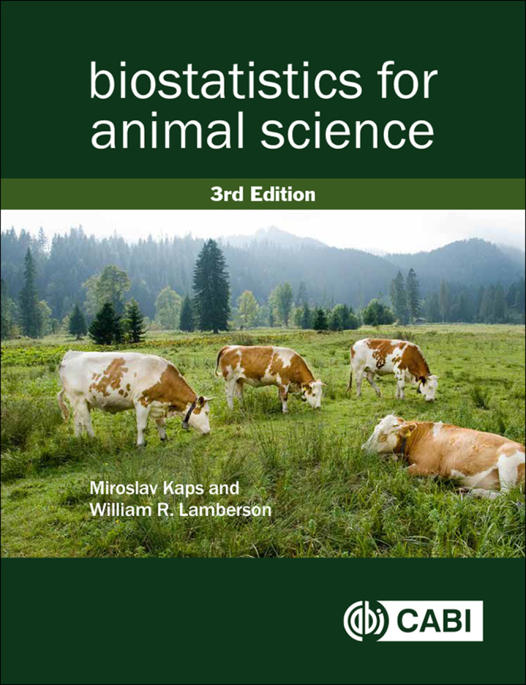 Biostatistics for Animal Science 3rd Edition â€“ PDF/EPUB Version Downloadable