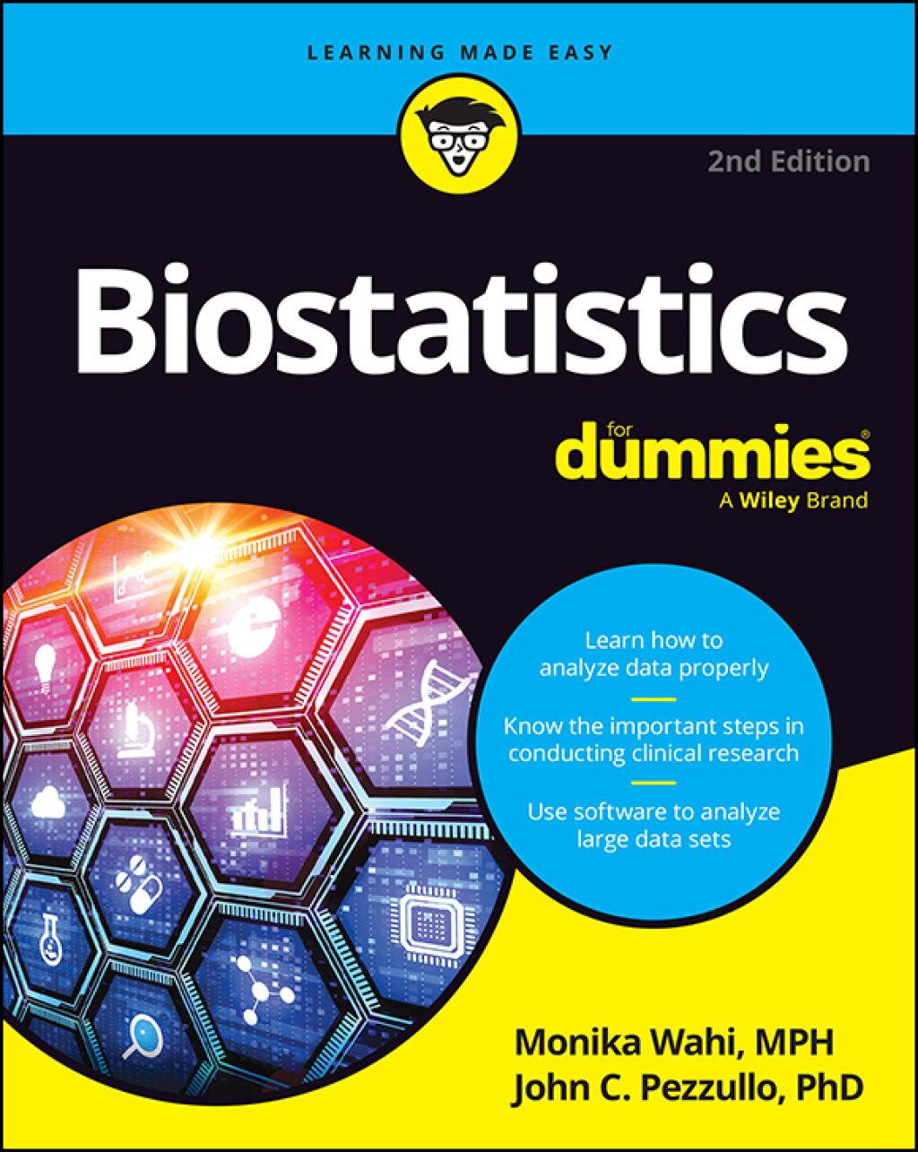 Biostatistics For Dummies 2nd Edition - (PDF/EPUB Version)