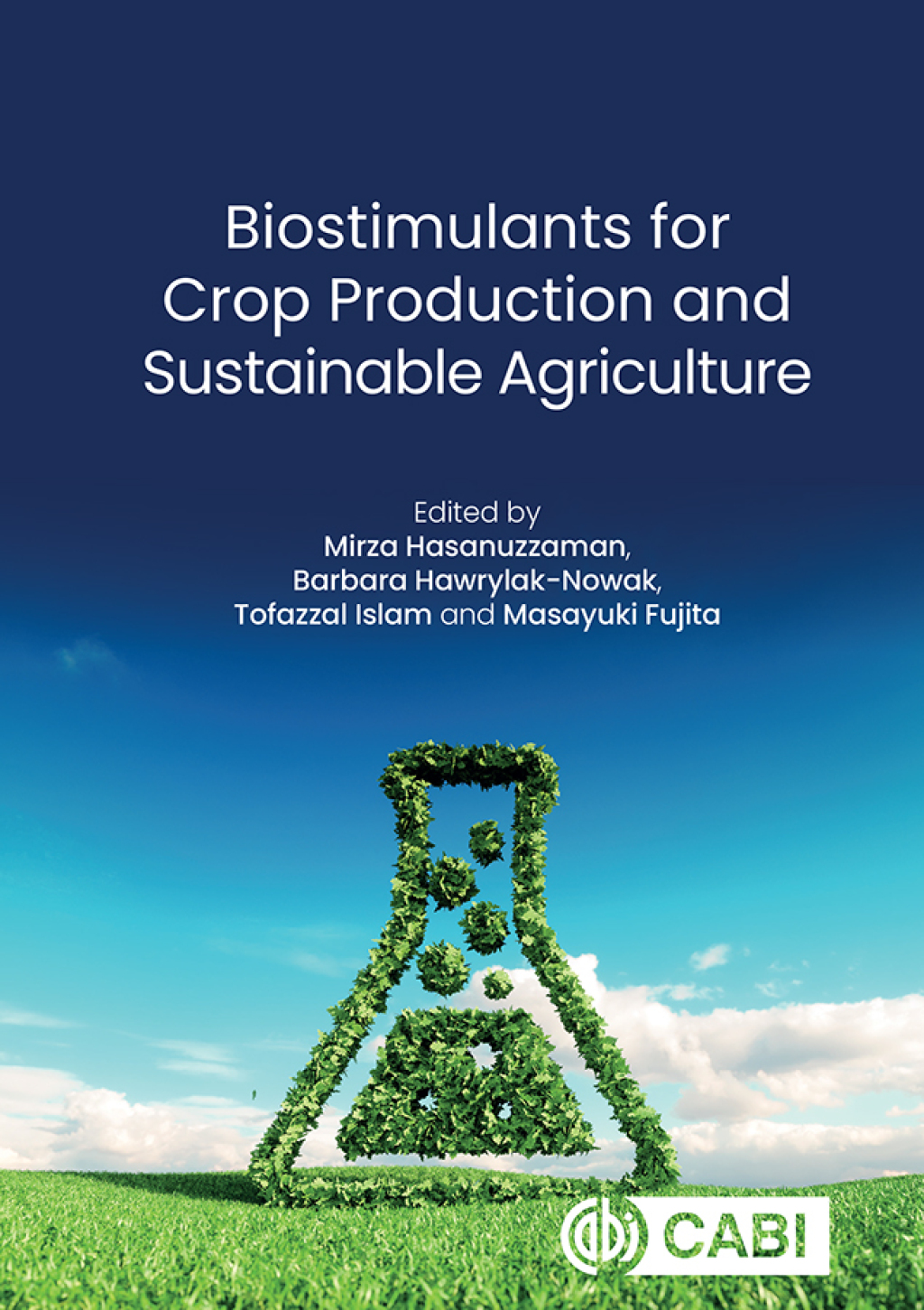 Biostimulants for Crop Production and Sustainable Agriculture â€“ PDF/EPUB Version Downloadable