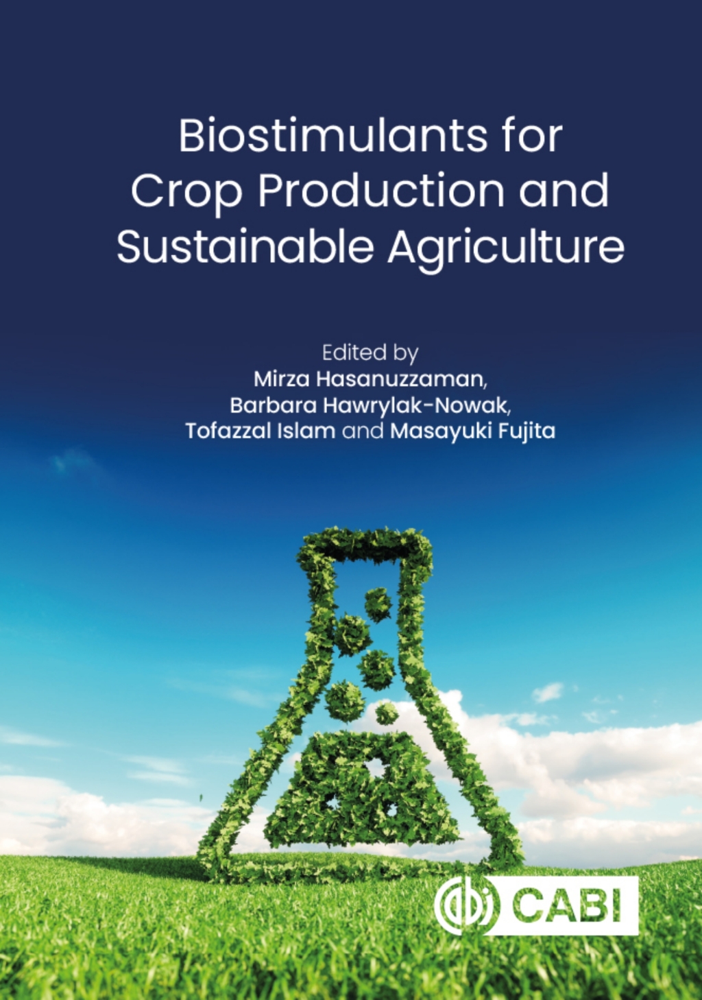 Biostimulants for Crop Production and Sustainable Agriculture â€“ PDF/EPUB Version Downloadable