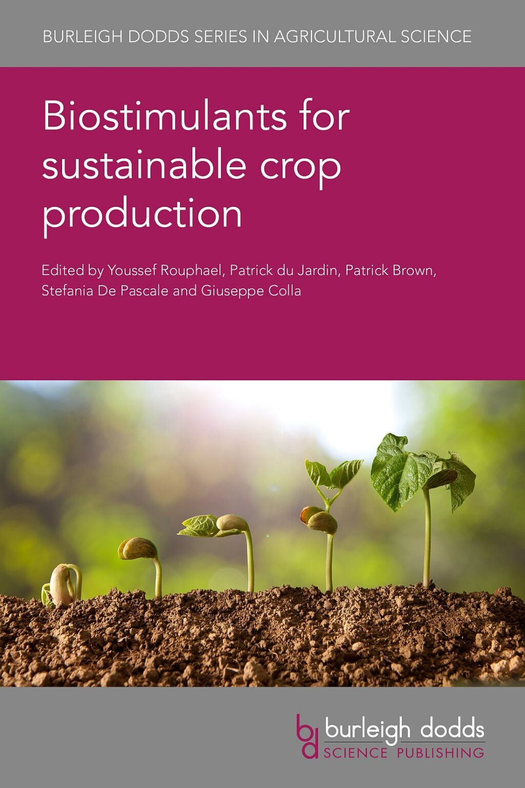 Biostimulants for sustainable crop production 1st Edition â€“ PDF/EPUB Version Downloadable