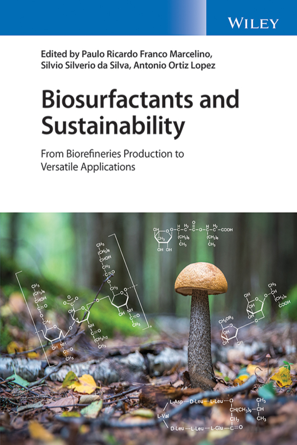 Biosurfactants and Sustainability From Biorefineries Production to Versatile Applications 1st Edition â€“ PDF/EPUB Version Downloadable