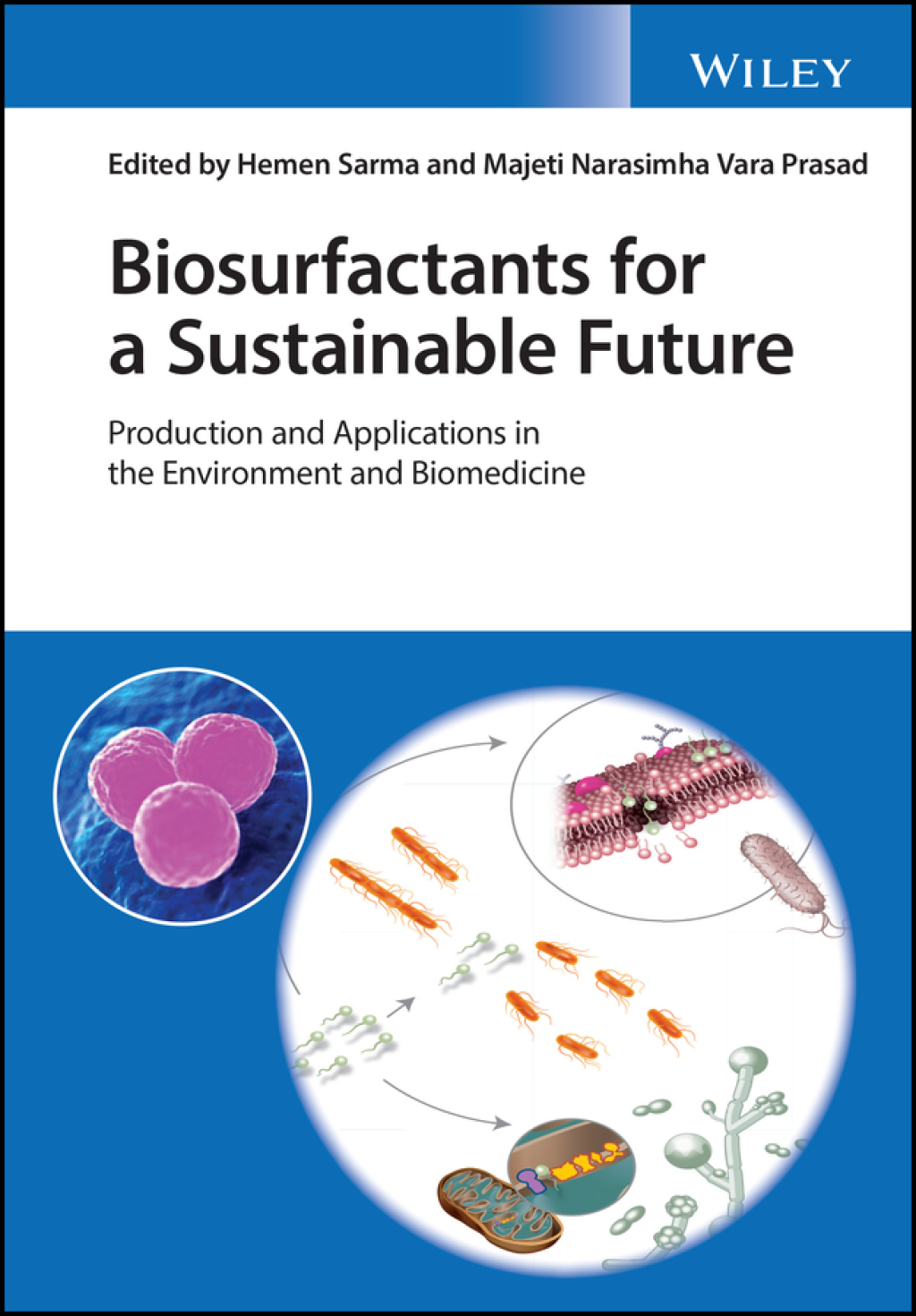 Biosurfactants for a Sustainable Future Production and Applications in the Environment and Biomedicine 1st Edition â€“ PDF/EPUB Version Downloadable