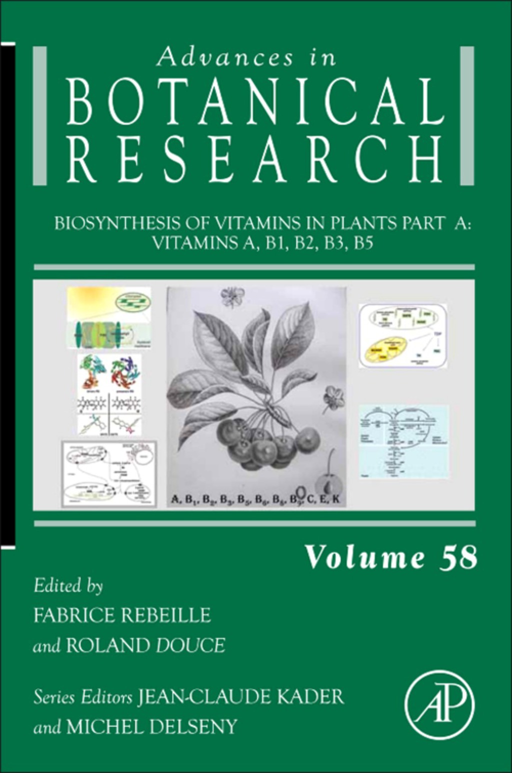 Biosynthesis of Vitamins in Plants Part A â€“ PDF/EPUB Version Downloadable