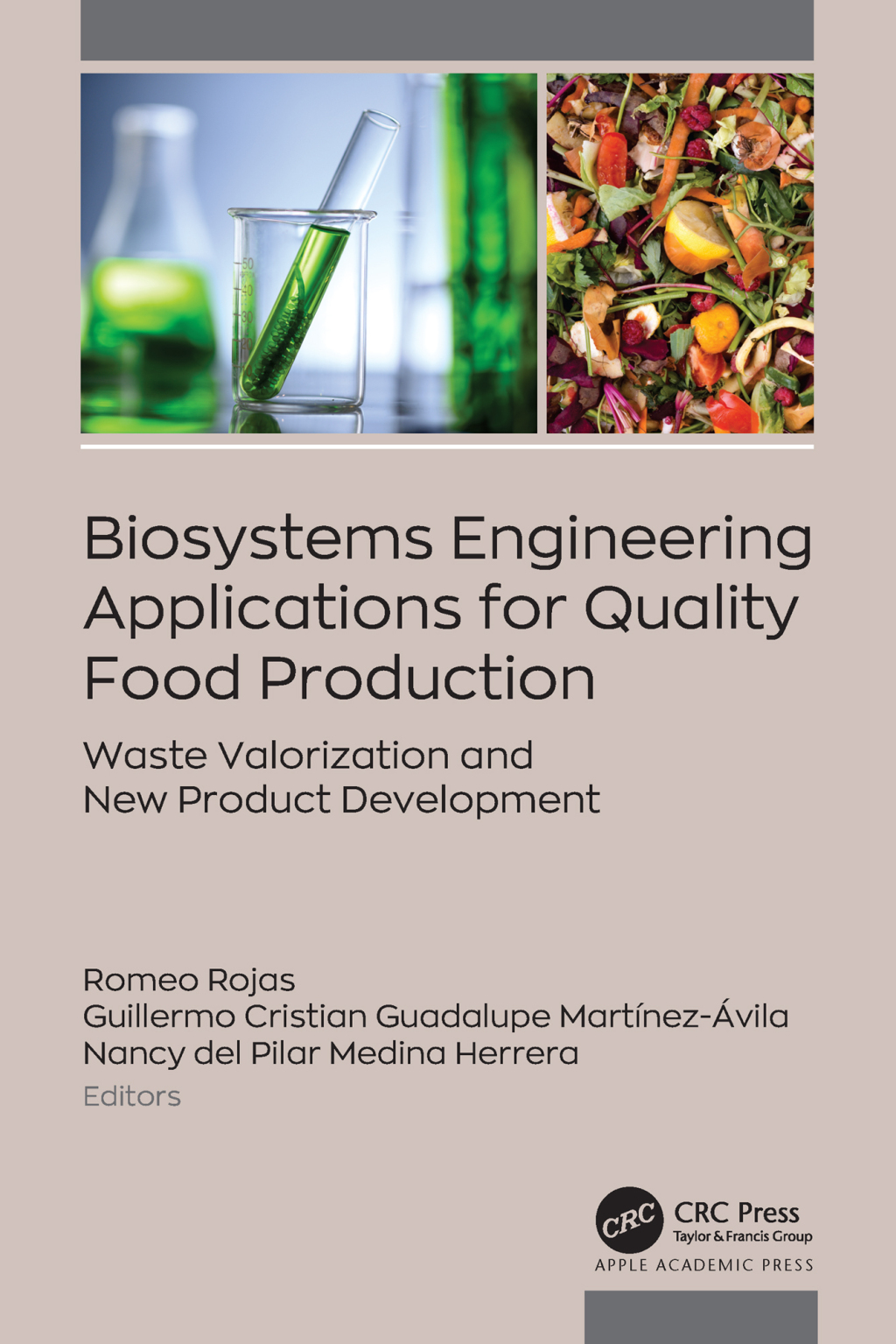 Biosystems Engineering Applications for Quality Food Production Waste Valorization and New Product Development 1st Edition â€“ PDF/EPUB Version Downloadable