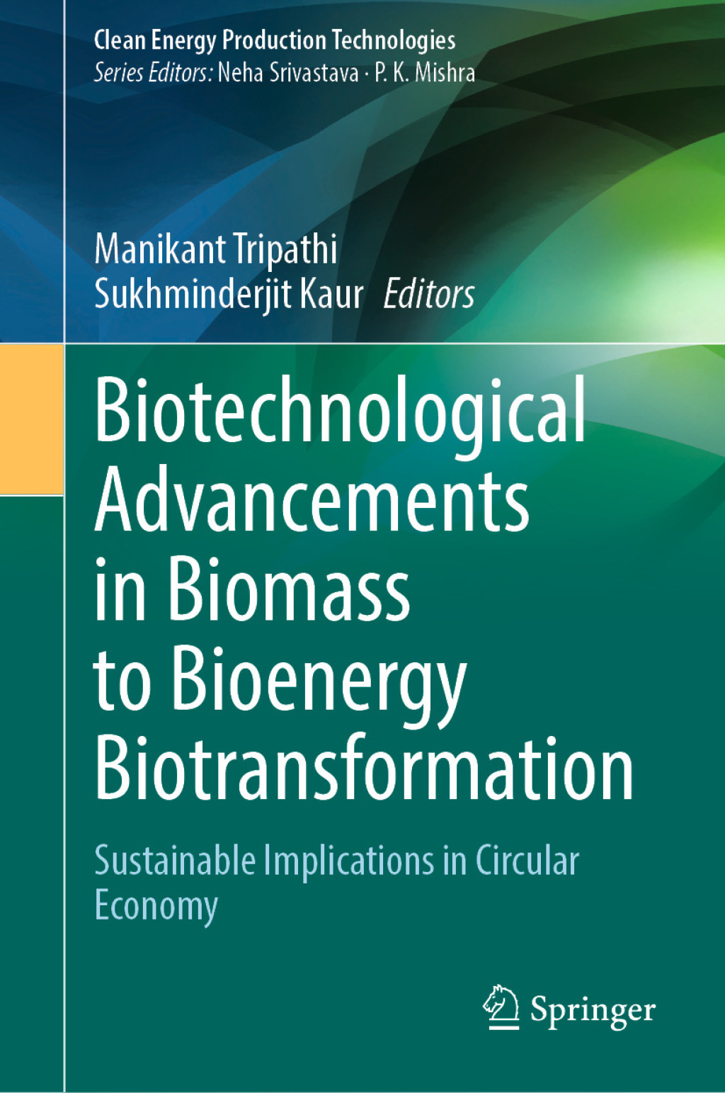 Biotechnological Advancements in Biomass to Bioenergy Biotransformation Sustainable Implications in Circular Economy â€“ PDF/EPUB Version Downloadable