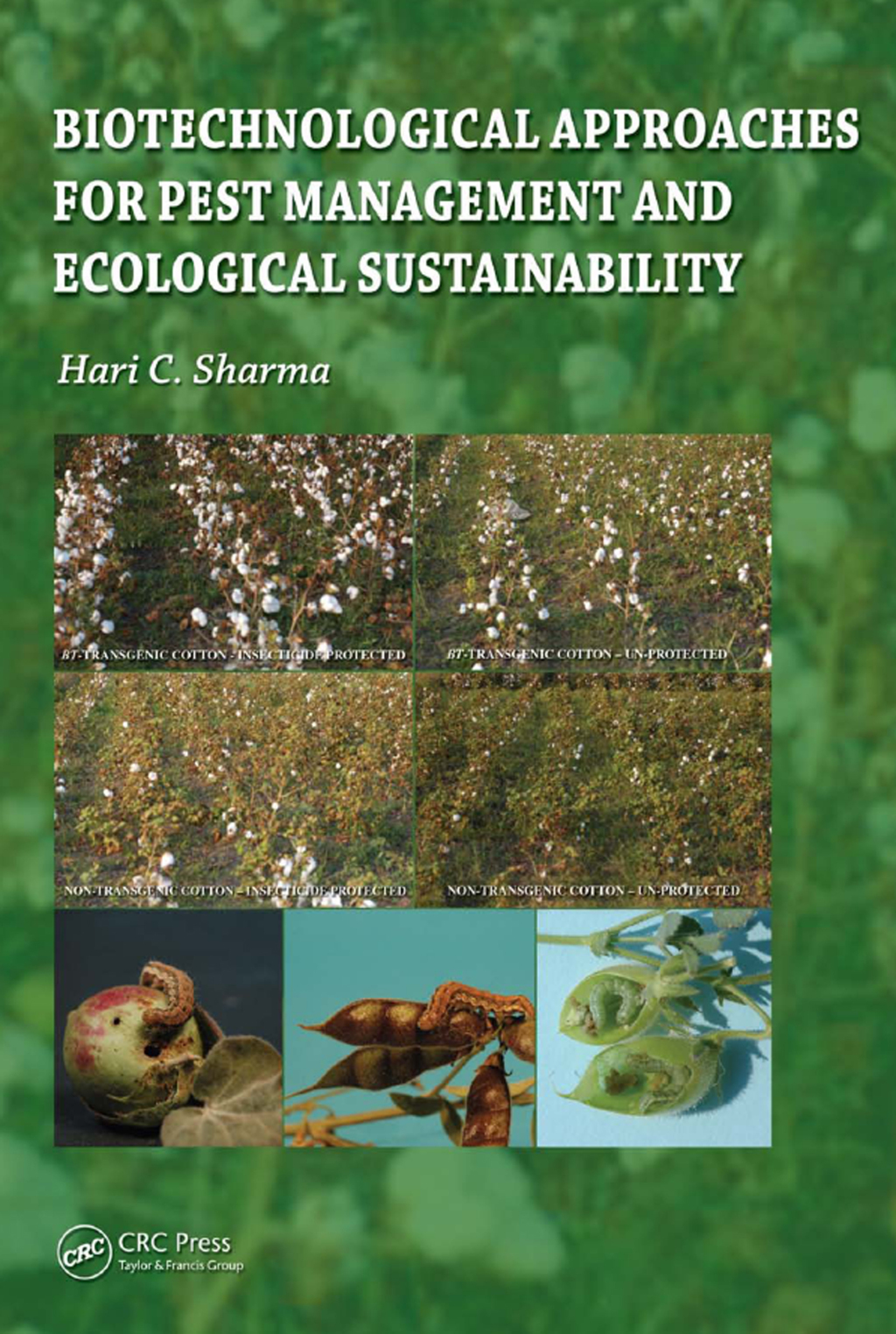 Biotechnological Approaches for Pest Management and Ecological Sustainability 1st Edition â€“ PDF/EPUB Version Downloadable