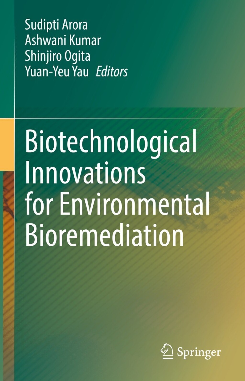 Biotechnological Innovations for Environmental Bioremediation â€“ PDF/EPUB Version Downloadable