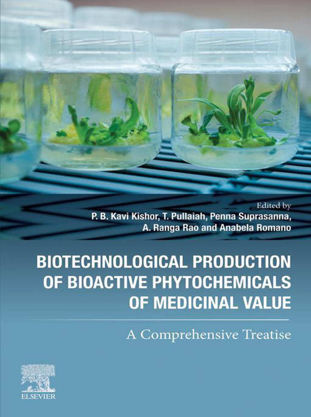 Biotechnological Production of Bioactive Phytochemicals of Medicinal Value A Comprehensive Treatise 1st Edition â€“ PDF/EPUB Version Downloadable