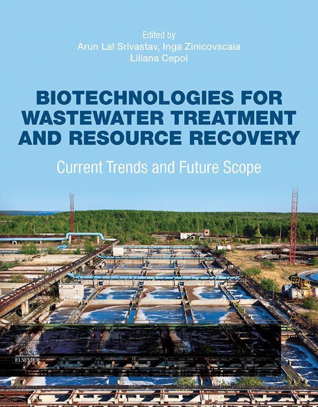 Biotechnologies for Wastewater Treatment and Resource Recovery Current Trends and Future Scope â€“ PDF/EPUB Version Downloadable