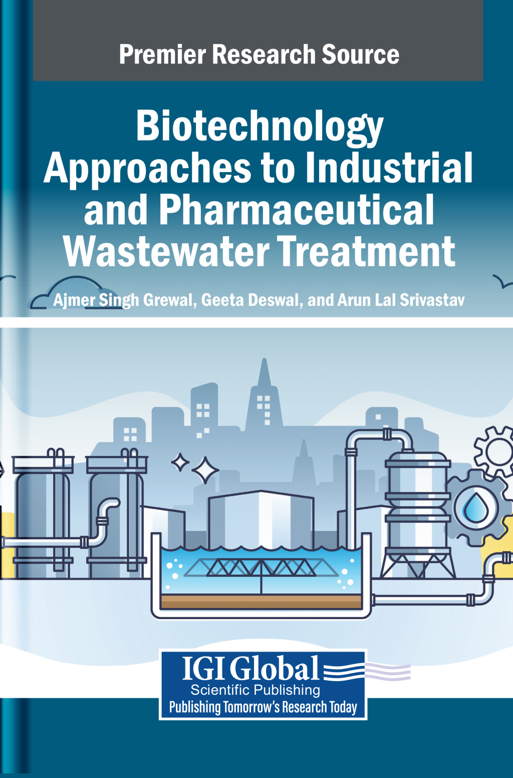 Biotechnology Approaches to Industrial and Pharmaceutical Wastewater Treatment â€“ PDF/EPUB Version Downloadable