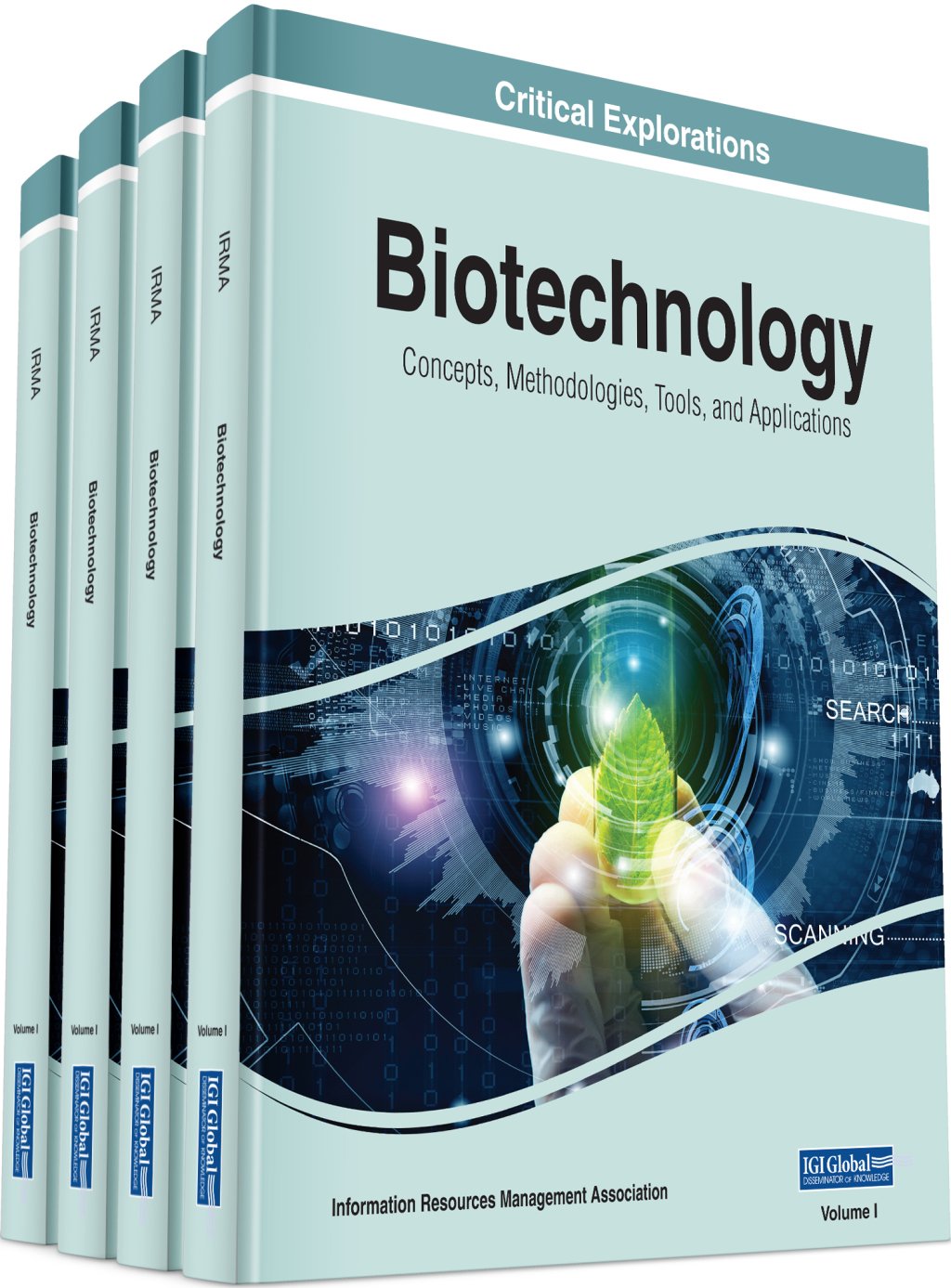 Biotechnology: Concepts, Methodologies, Tools, and Applications â€“ PDF/EPUB Version Downloadable