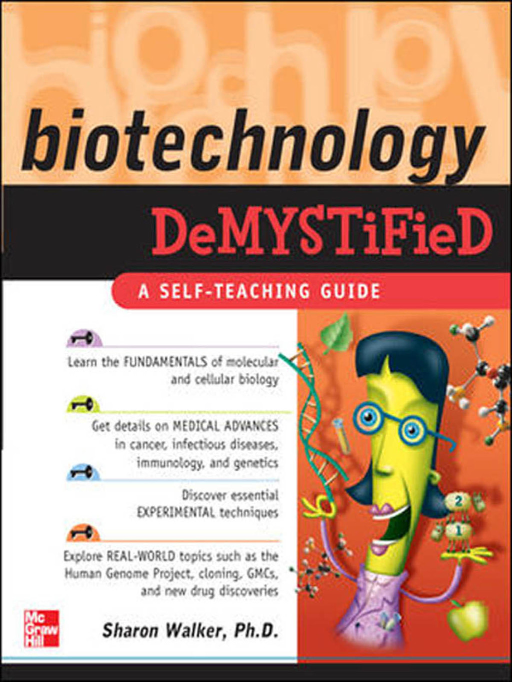 Biotechnology Demystified 1st Edition - (PDF/EPUB Version)
