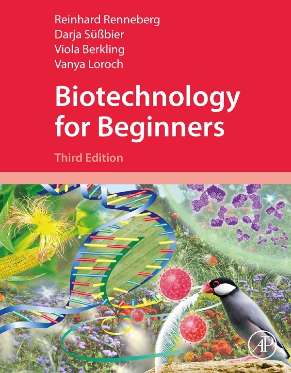 Biotechnology for Beginners 3rd Edition â€“ PDF/EPUB Version Downloadable