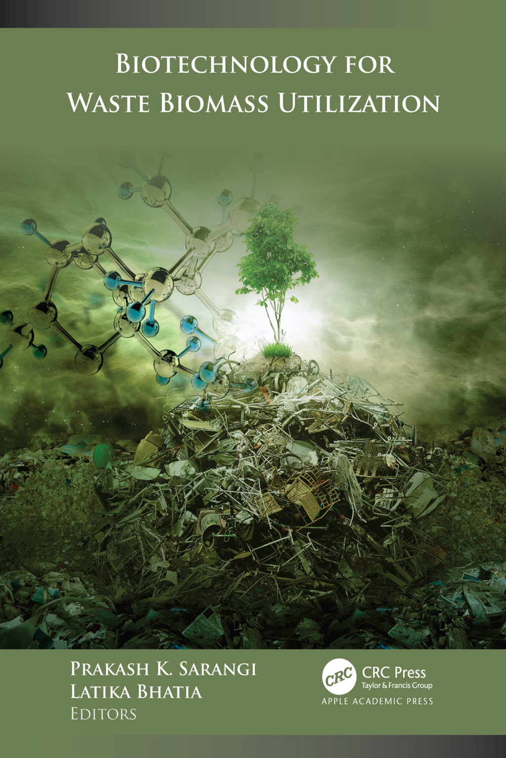 Biotechnology for Waste Biomass Utilization 1st Edition â€“ PDF/EPUB Version Downloadable