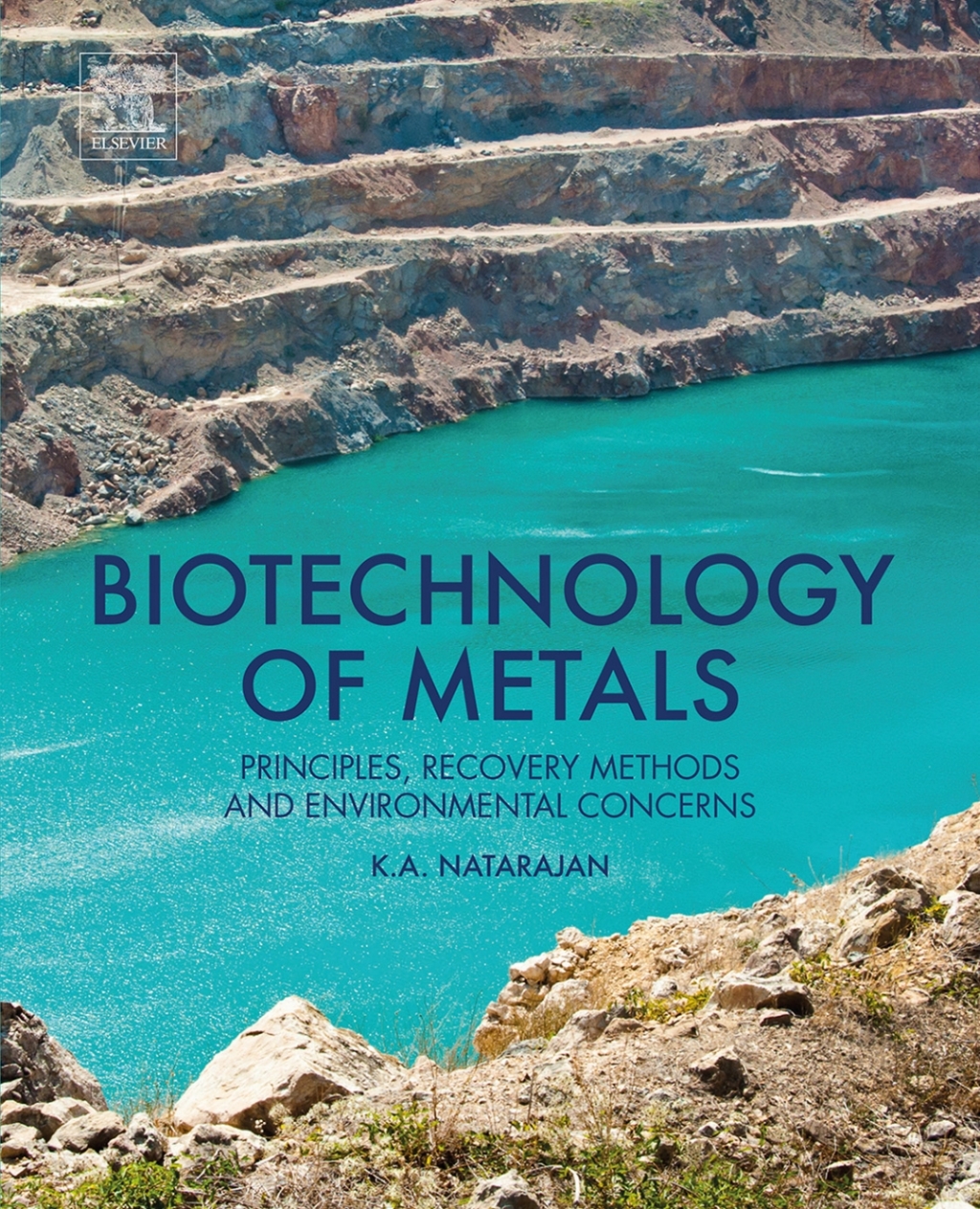 Biotechnology of Metals Principles, Recovery Methods and Environmental Concerns â€“ PDF/EPUB Version Downloadable
