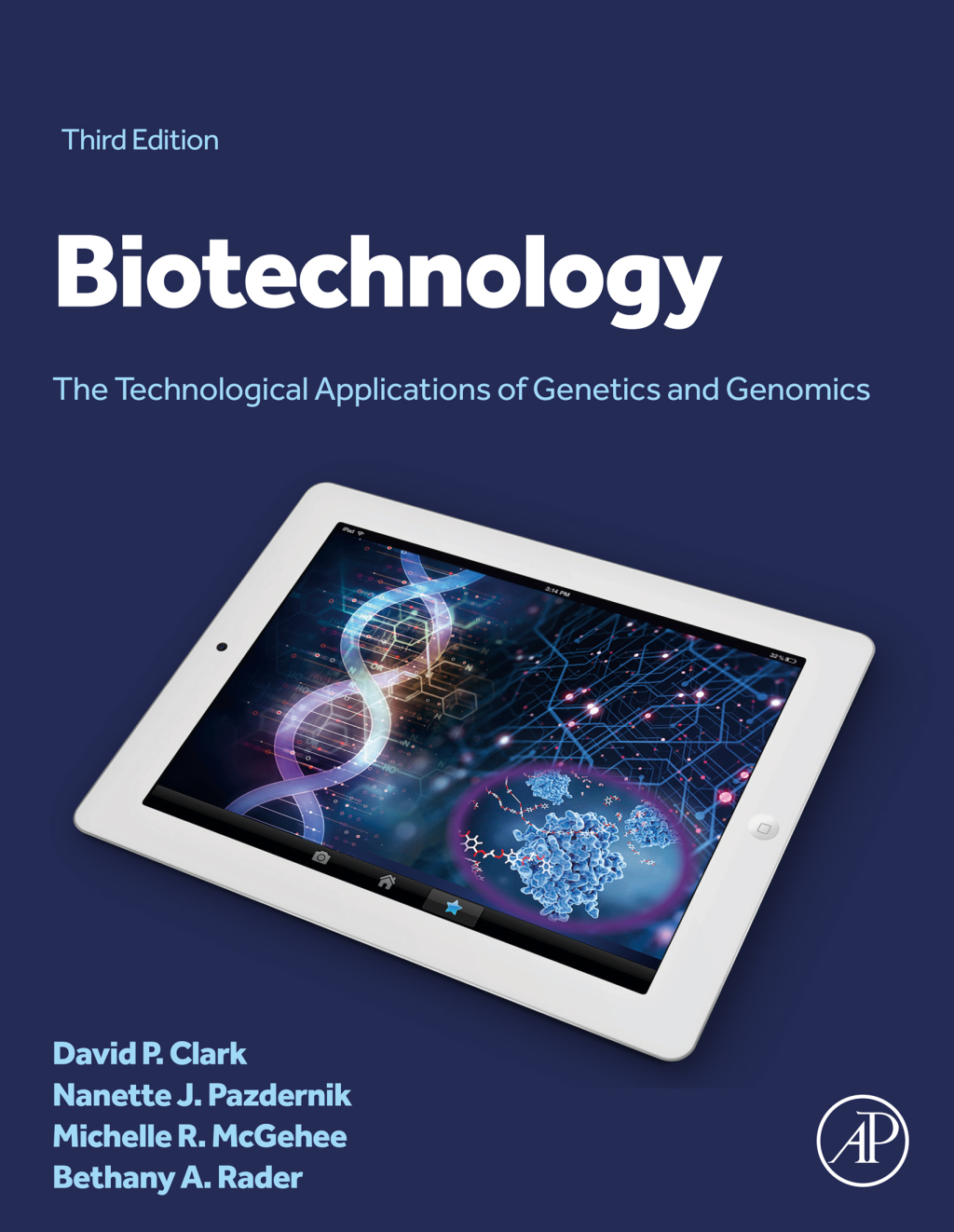 Biotechnology The Technological Applications of Genetics and Genomics 3rd Edition â€“ PDF/EPUB Version Downloadable