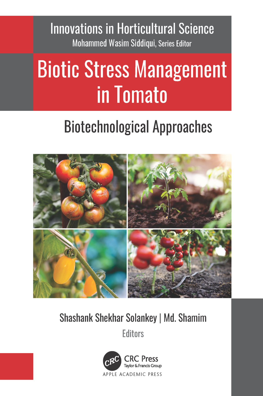 Biotic Stress Management in Tomato Biotechnological Approaches 1st Edition â€“ PDF/EPUB Version Downloadable