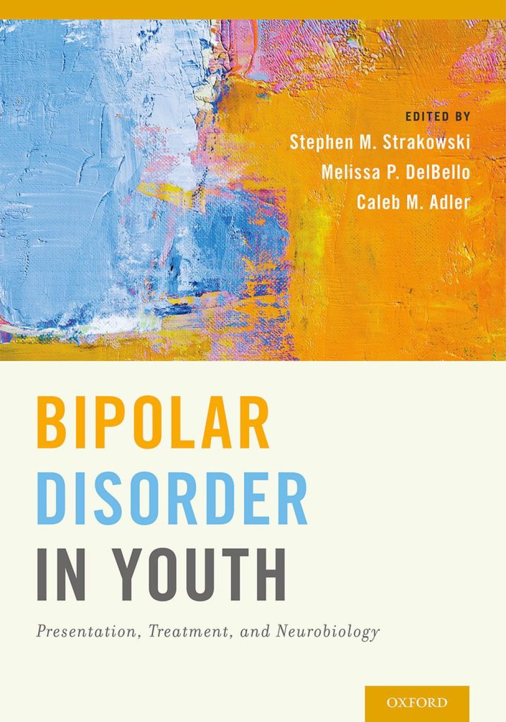 Bipolar Disorder in Youth Presentation, Treatment and Neurobiology 1st Edition â€“ PDF/EPUB Version Downloadable