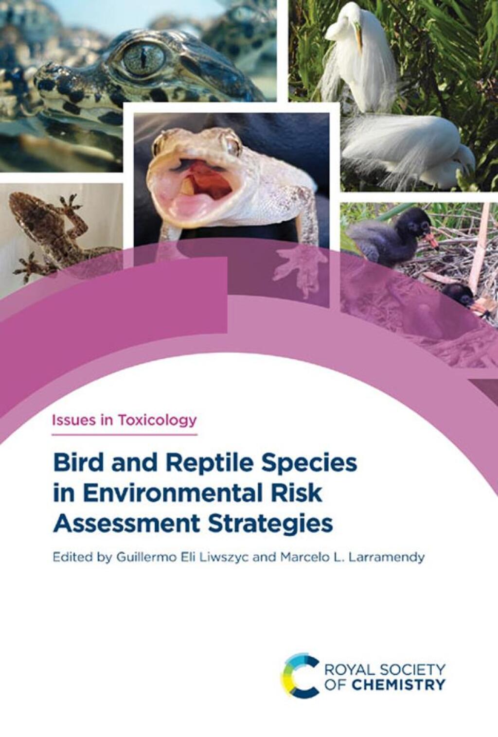 Bird and Reptile Species in Environmental Risk Assessment Strategies 1st Edition â€“ PDF/EPUB Version Downloadable