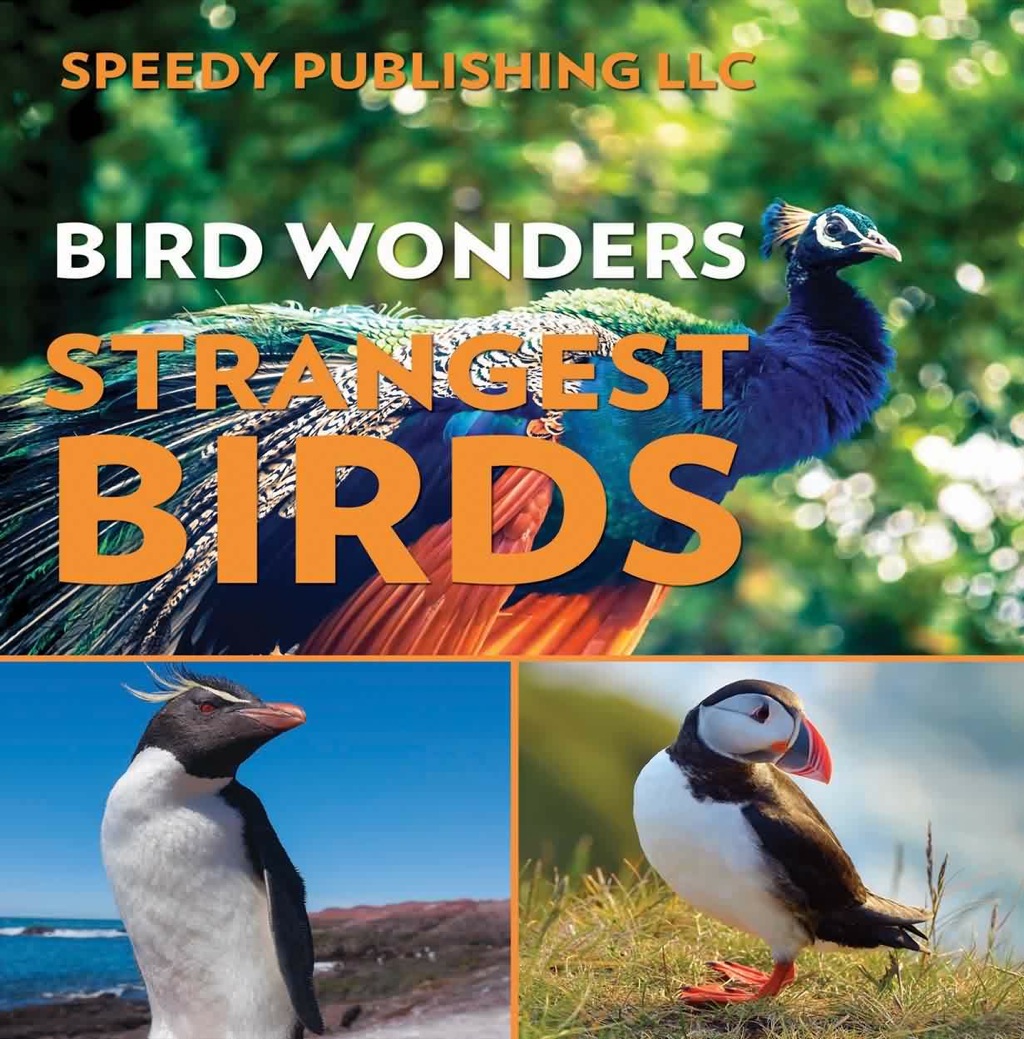 Bird Wonders - Strangest Birds Birds of the World - (PDF/EPUB Version)