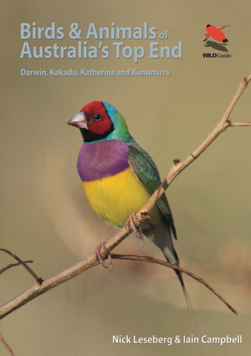 Birds and Animals of Australia's Top End Darwin, Kakadu, Katherine, and Kununurra - (PDF/EPUB Version)