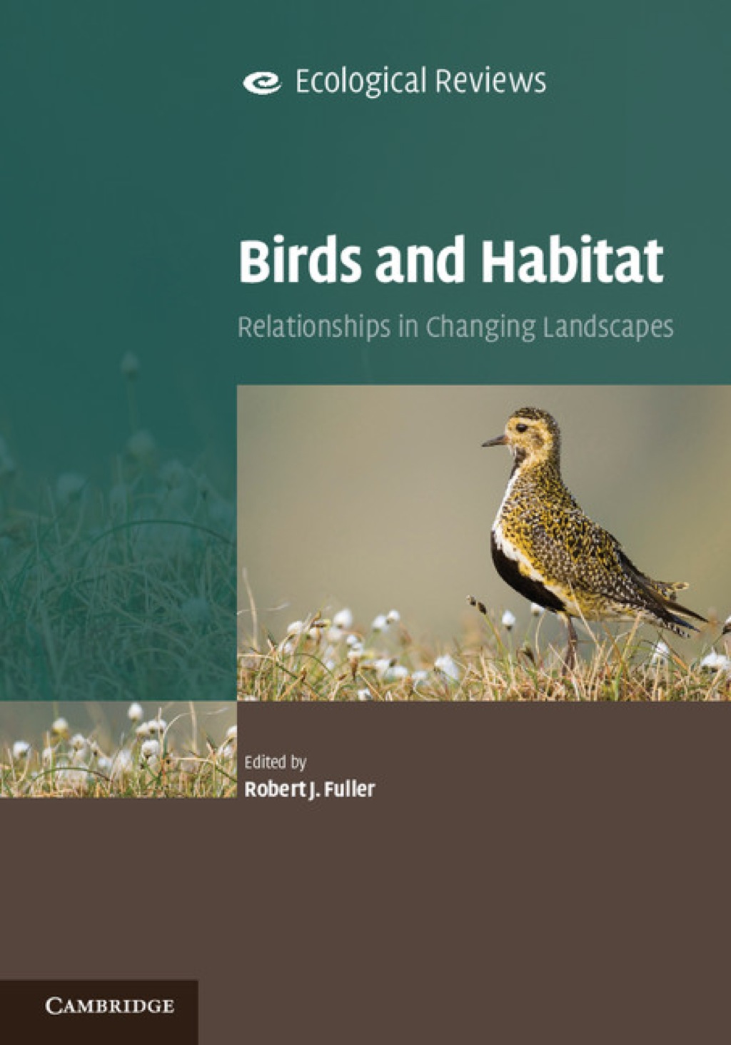 Birds and Habitat Relationships in Changing Landscapes  â€“ PDF/EPUB Version Downloadable