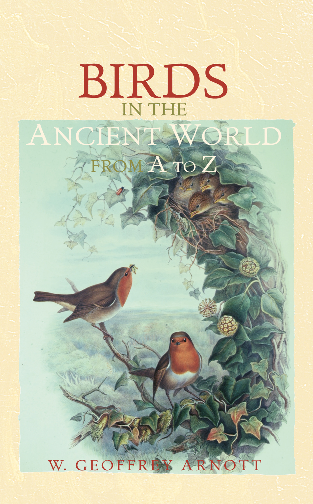 Birds in the Ancient World from A to Z 1st Edition â€“ PDF/EPUB Version Downloadable