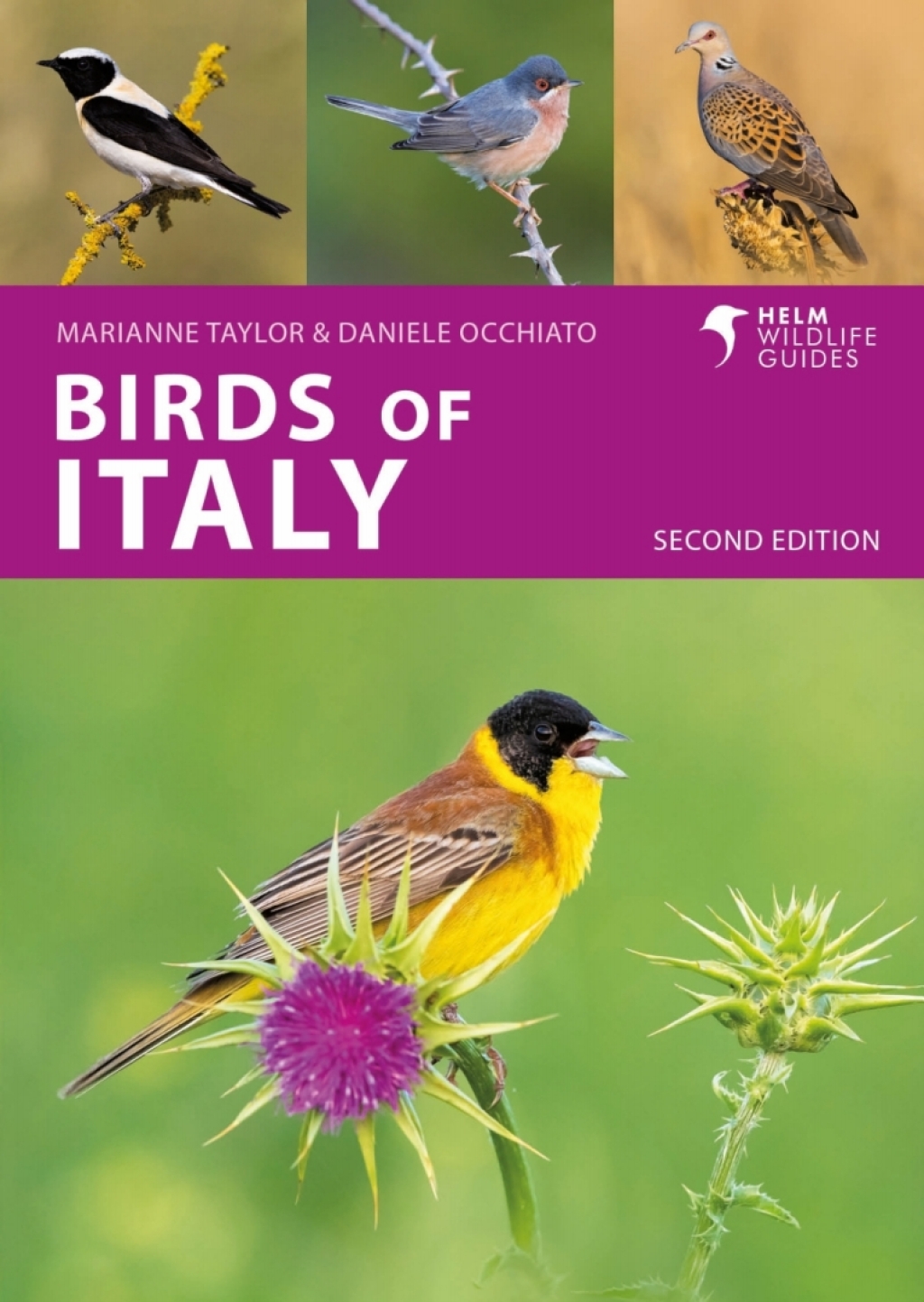 Birds of Italy Second Edition 1st Edition - (PDF/EPUB Version)