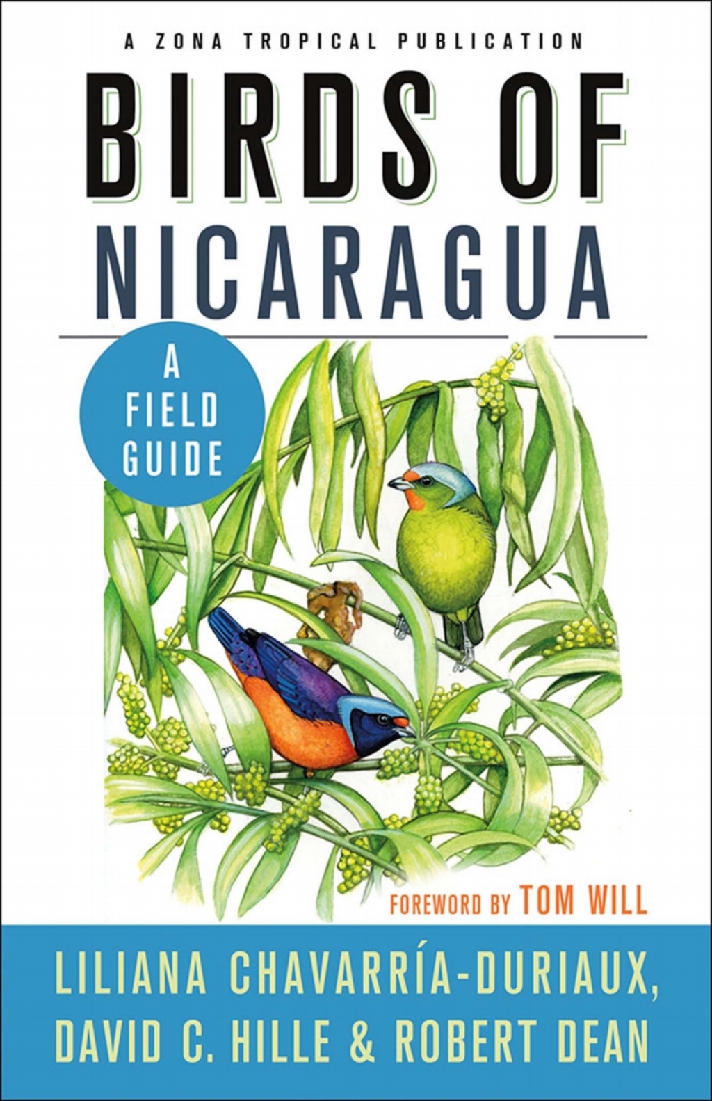 Birds of Nicaragua A Field Guide â€“ PDF/EPUB Version Downloadable