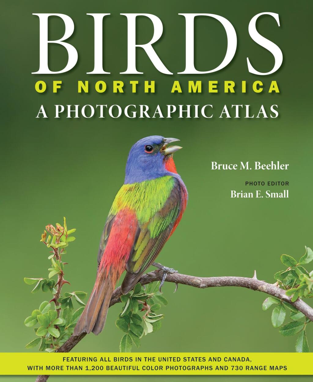 Birds of North America A Photographic Atlas  â€“ PDF/EPUB Version Downloadable
