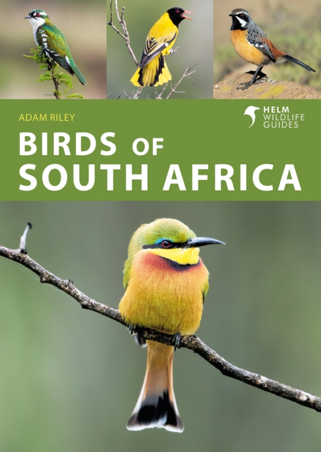 Birds of South Africa 1st Edition - (PDF/EPUB Version)