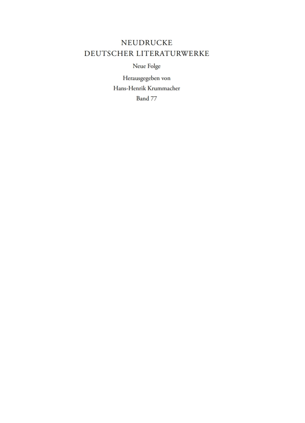 Birken-WÃ¤lder Teil 1: Texte. Teil 2: Apparate und Kommentare 1st Edition â€“ PDF/EPUB Version Downloadable