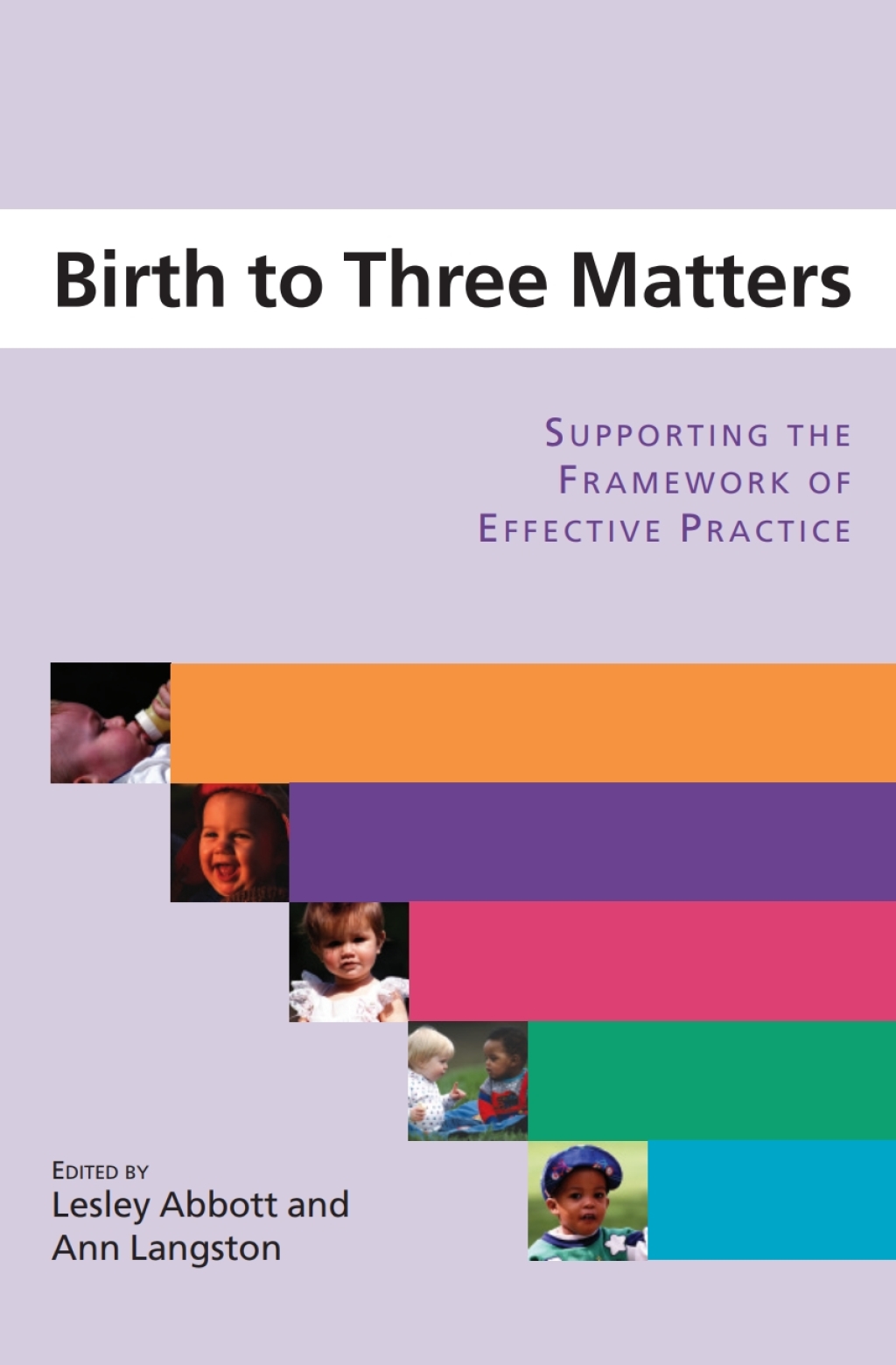 Birth to Three Matters 1st Edition - (PDF/EPUB Version)