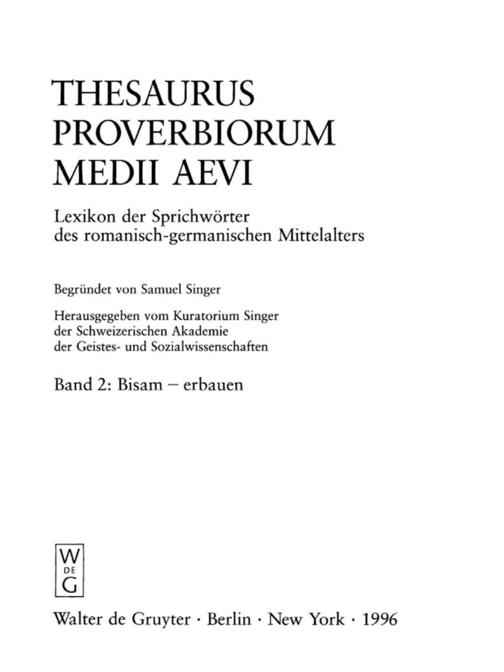 Bisam - erbauen 1st Edition â€“ PDF/EPUB Version Downloadable
