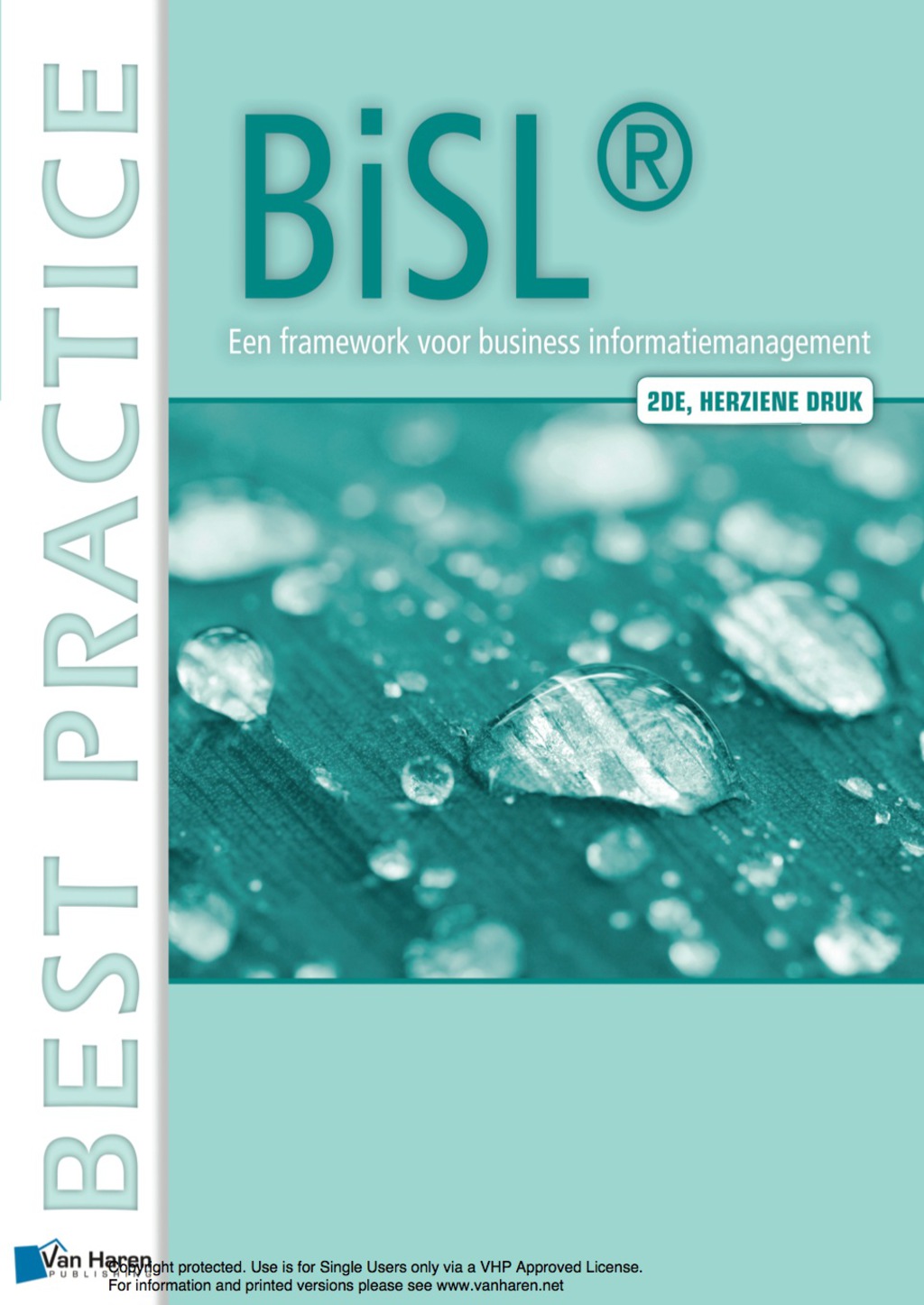 BiSLÂ® - Een Framework voor business informatiemanagement - 2de herziene druk 1st Edition â€“ PDF/EPUB Version Downloadable