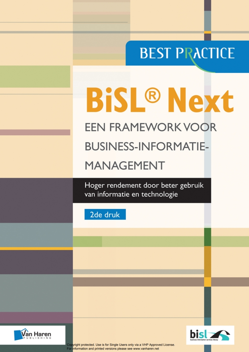 BiSLÂ® Next â€“ Een framework voor Business-informatiemanagement 2de druk 1st Edition â€“ PDF/EPUB Version Downloadable