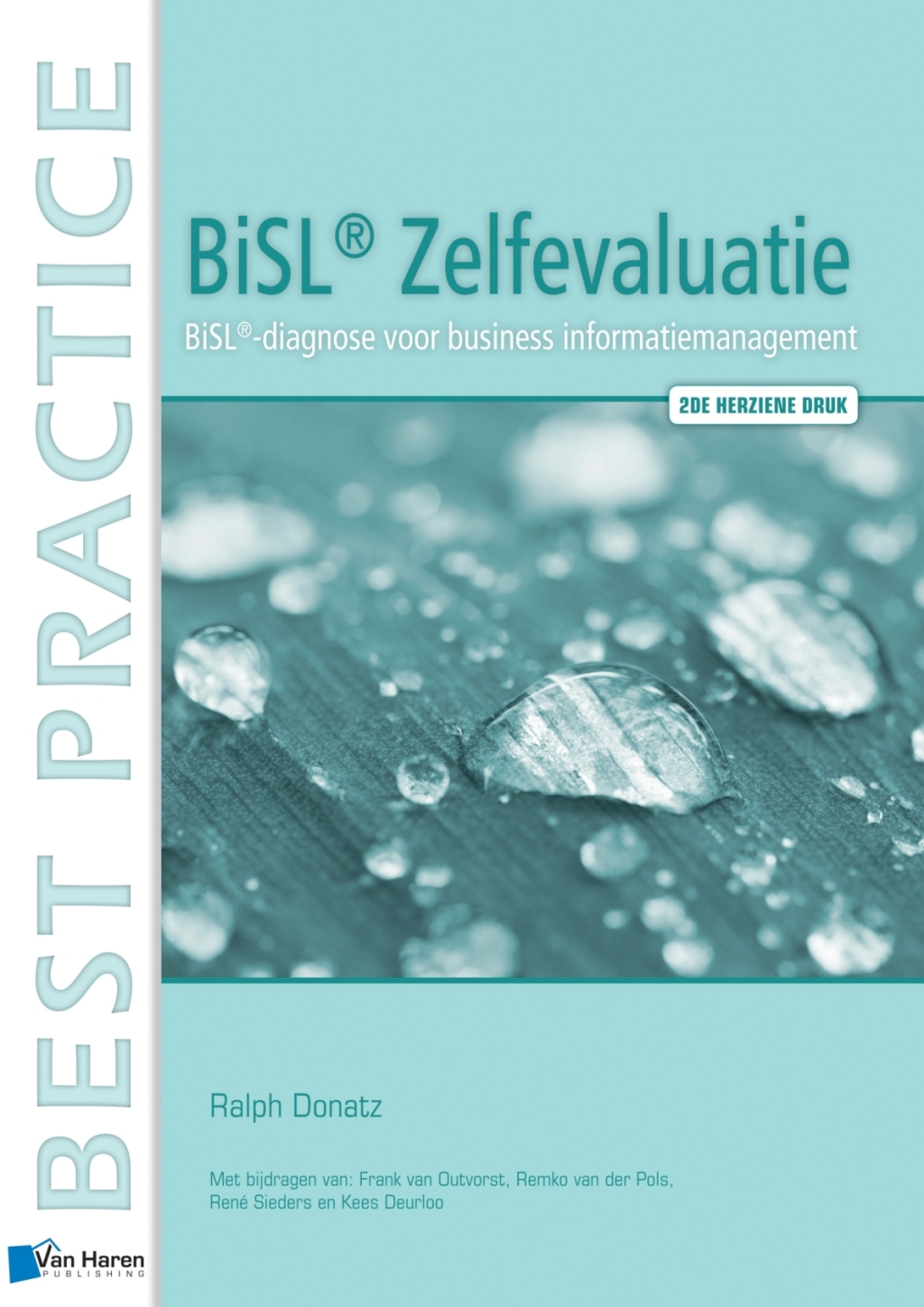 BiSLÂ® Zelfevaluatie - BiSLÂ®-diagnose voor business informatiemanagement - 2de herziene druk 2nd Edition - (PDF/EPUB Version)