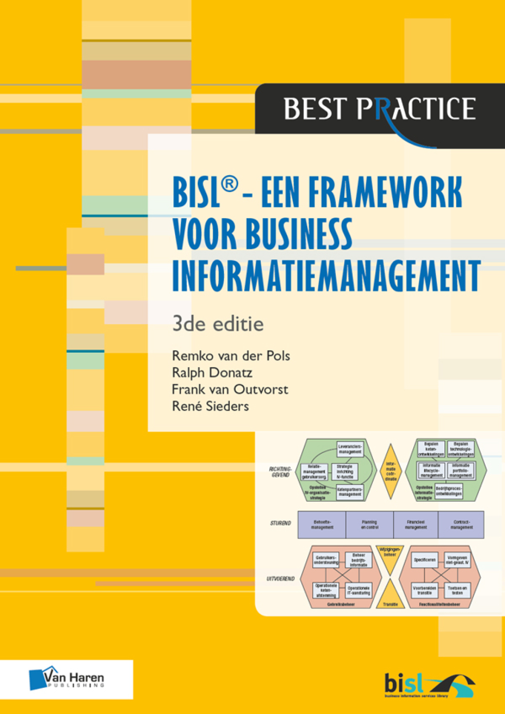 BiSL Â® - Een Framework voor business informatiemanagement - 3de editie 3rd Edition â€“ PDF/EPUB Version Downloadable