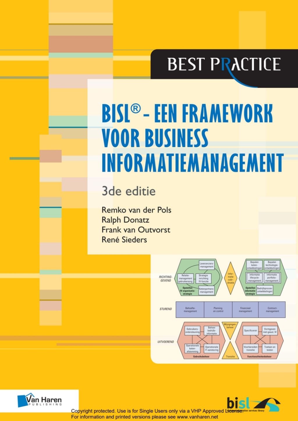BiSL ® - Een Framework voor business informatiemanagement - 3de editie 3rd Edition – PDF/EPUB Version Downloadable BiSL ® - Een Framework voor business informatiemanagement - 3de editie 3rd Edition – PDF/EPUB Version Downloadable - Image 1