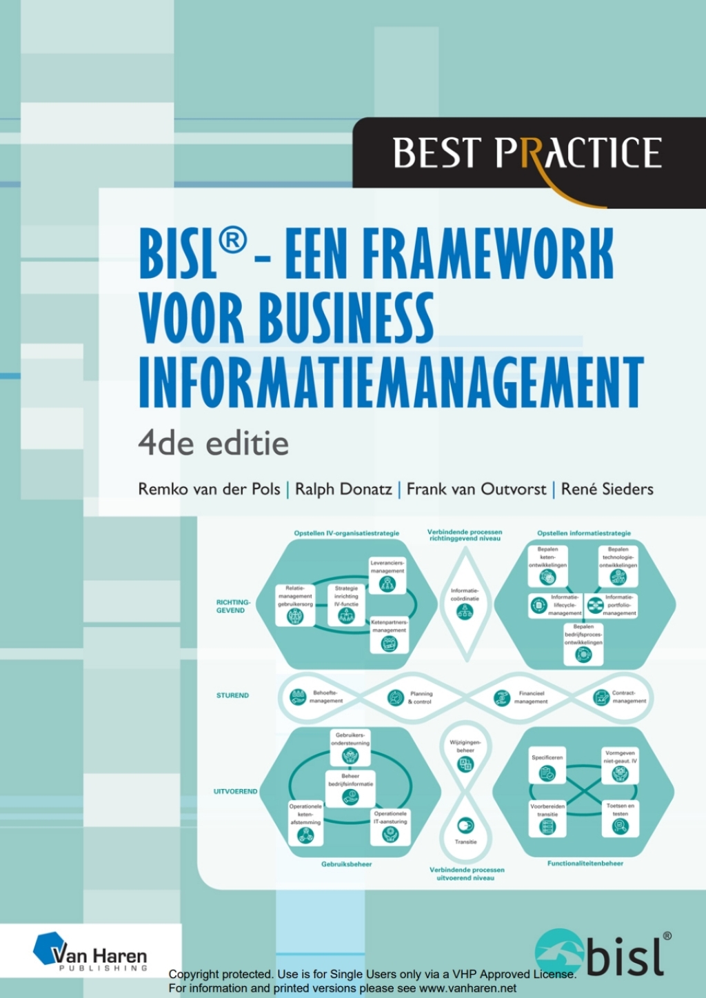BiSL â€“ Een framework voor business informatiemanagement - 4de editie 4th Edition â€“ PDF/EPUB Version Downloadable